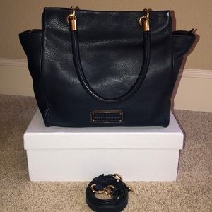 Marc By Marc Jacobs Leather Tote